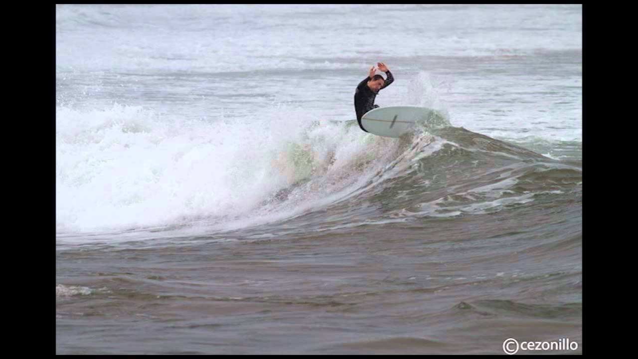 Surf en San Lorenzo,  21-01-2012