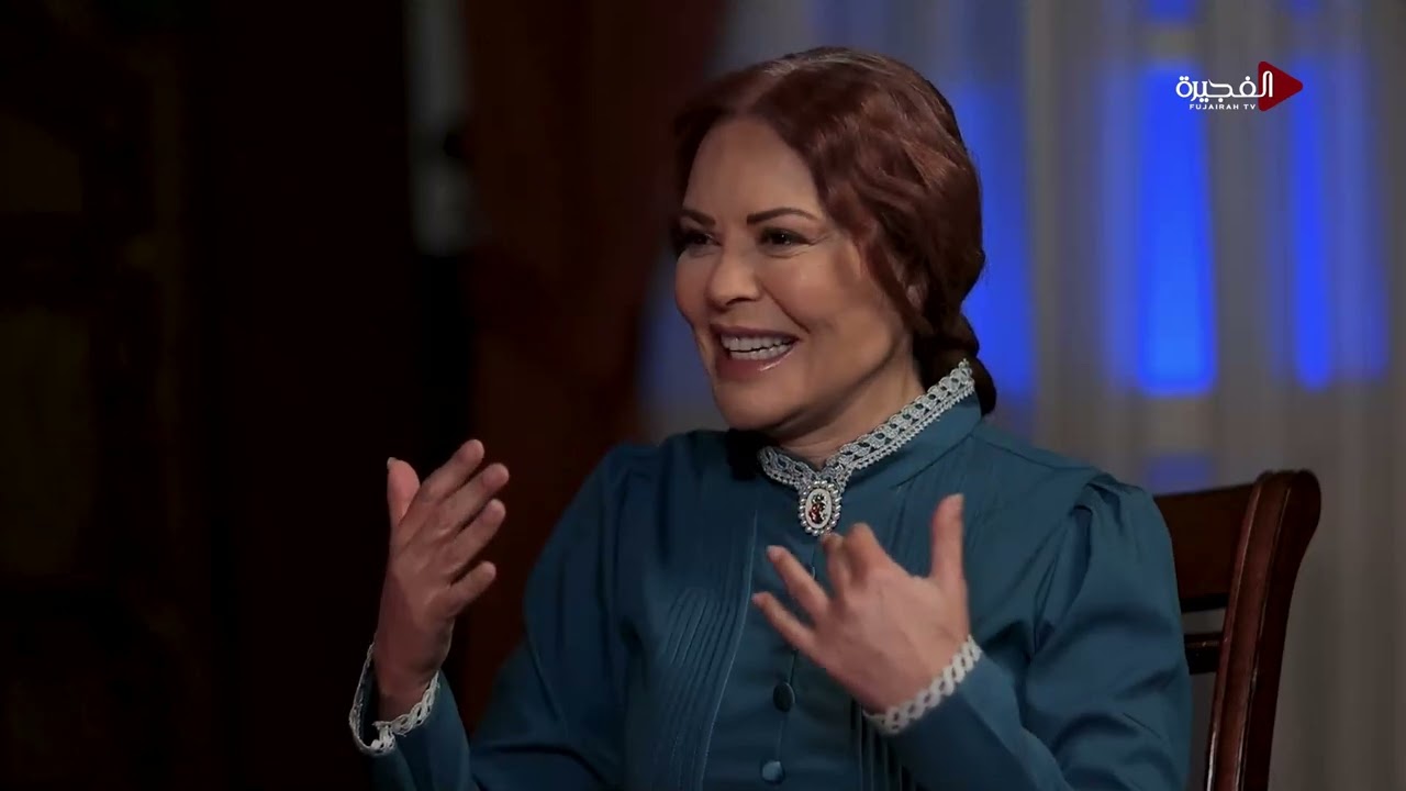 مقابلة حصرية مع كارمن لبس لتكشف كواليس شخصيتها في مسلسل 