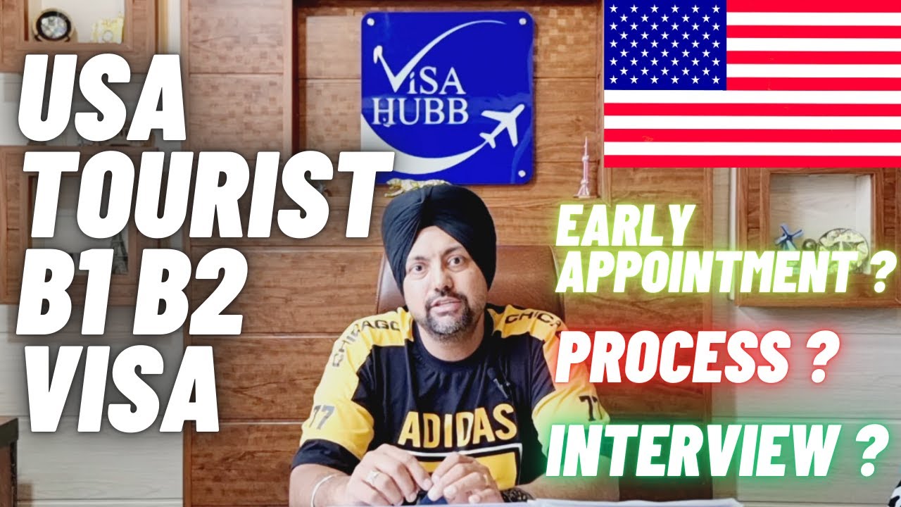 how to pick USA tourist visa appointments