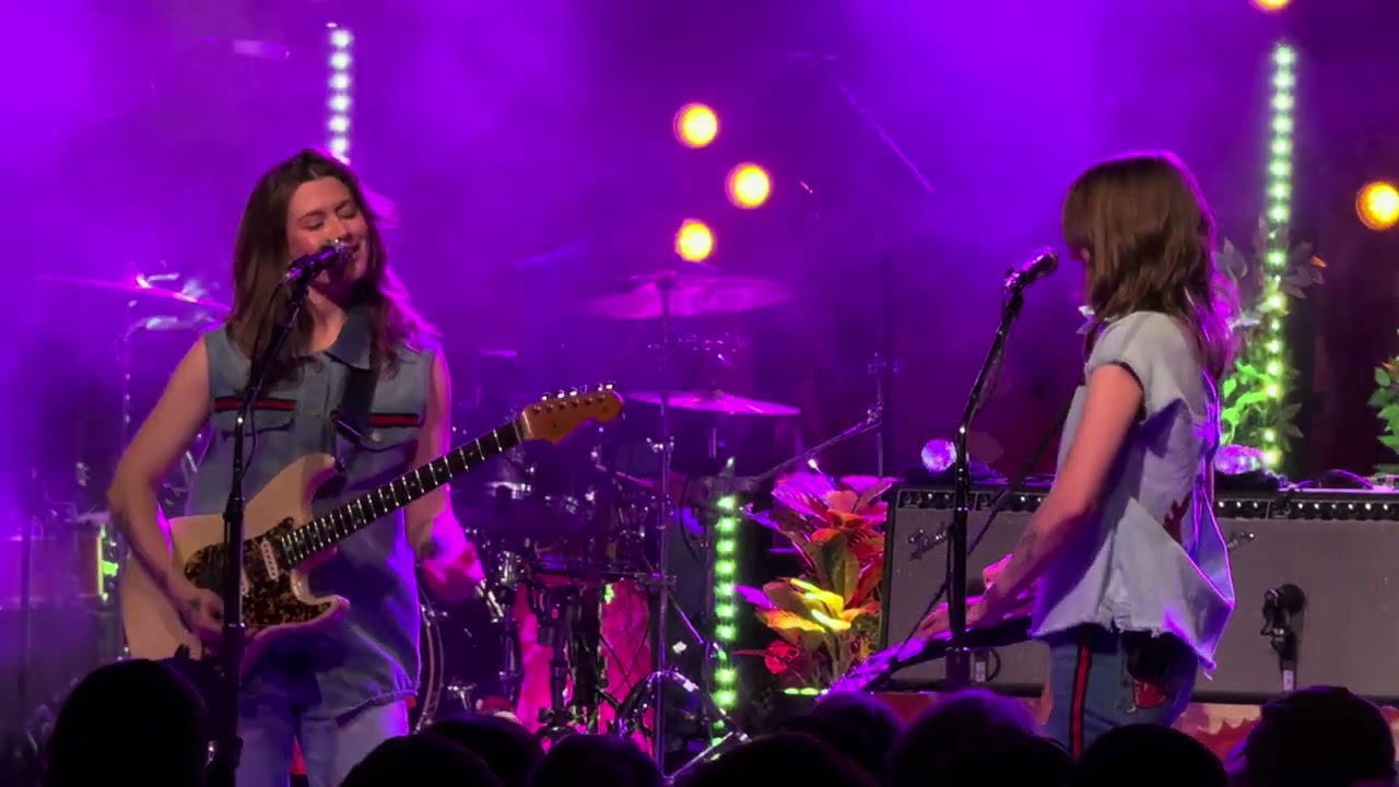 Bad Spell 🪄 - Larkin Poe Live The Showbox Market in Seattle, Washington 4/17/2025
