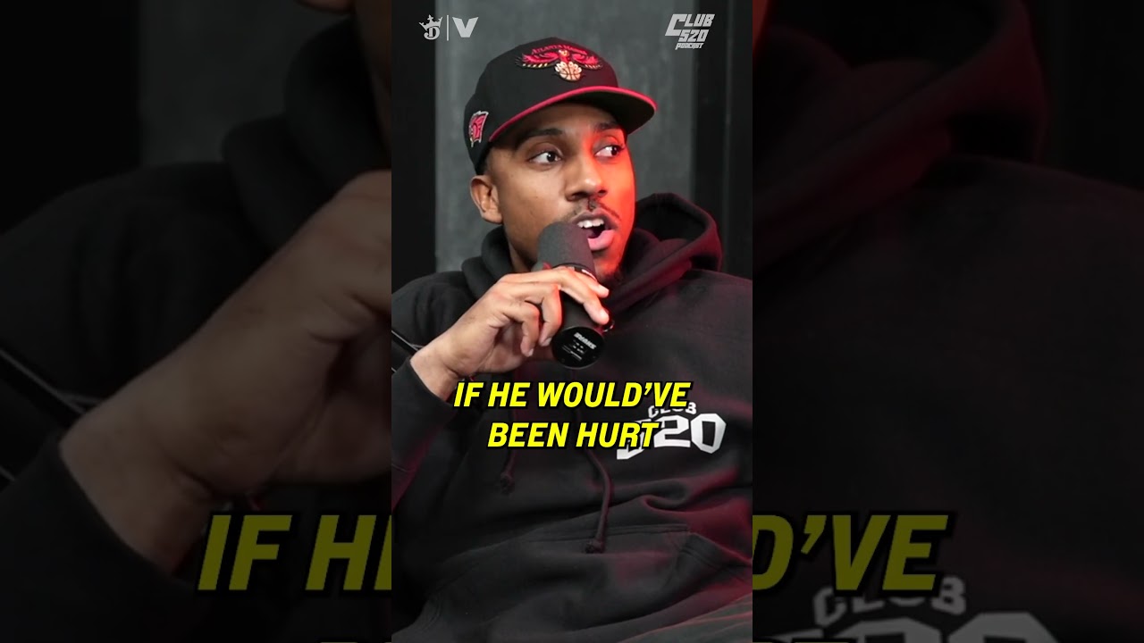 Jeff Teague tells HILARIOUS story of SHOVING LeBron James #nba #jeffteague #lebronjames #shorts