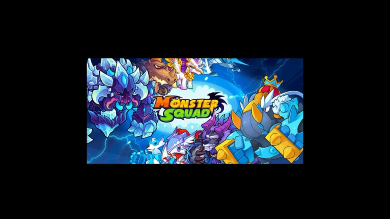 Monster Squad - Lobby Music Extended