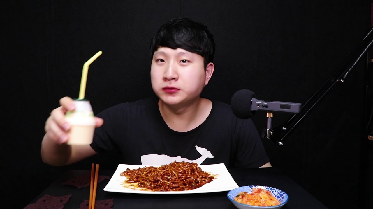 불닭짜장