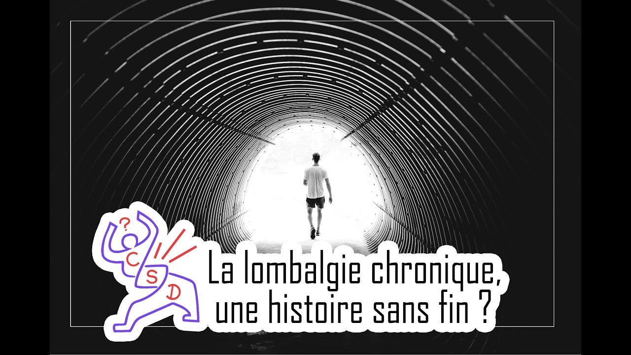 Peut-on guérir du mal de dos chronique ?