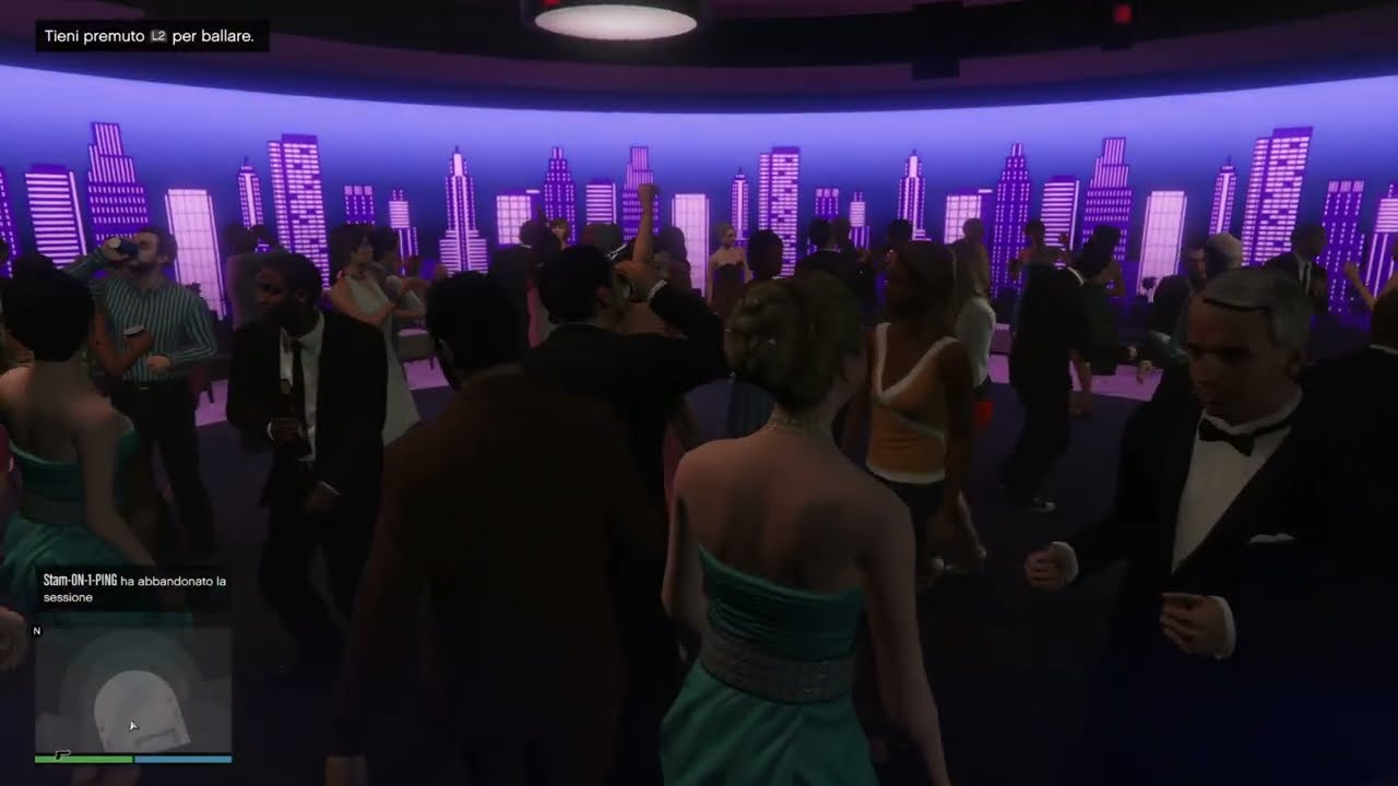 La mia mega Villa di GTA 5 