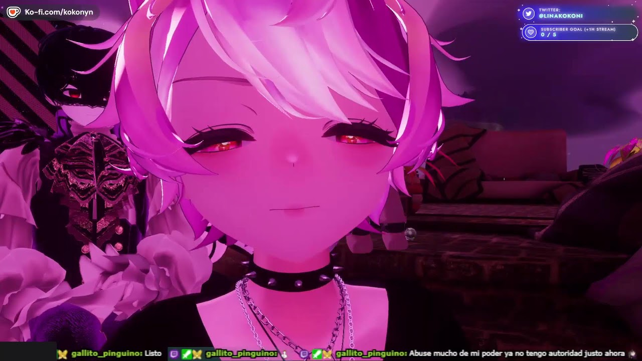 🩷[ASMR VRCHAT] Volvemos para hacerte feliz nuevamente UwU !cofres ⭐Femboy ⭐Fem/Male voice🩷
