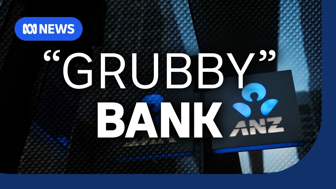 ANZ ripped off customers and the government | The Business | ABC NEWS