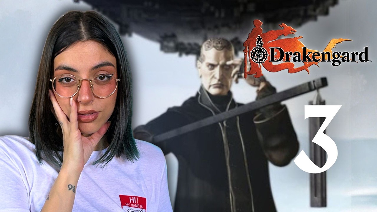 Capitolo 3: INCONTRI CASUALI e TEORIE - Drakengard 1 ITA gameplay walkthrough