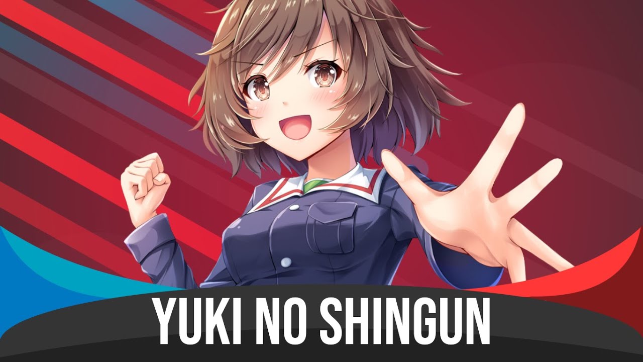 Nightcore - Yuki No shingun (雪の進軍)