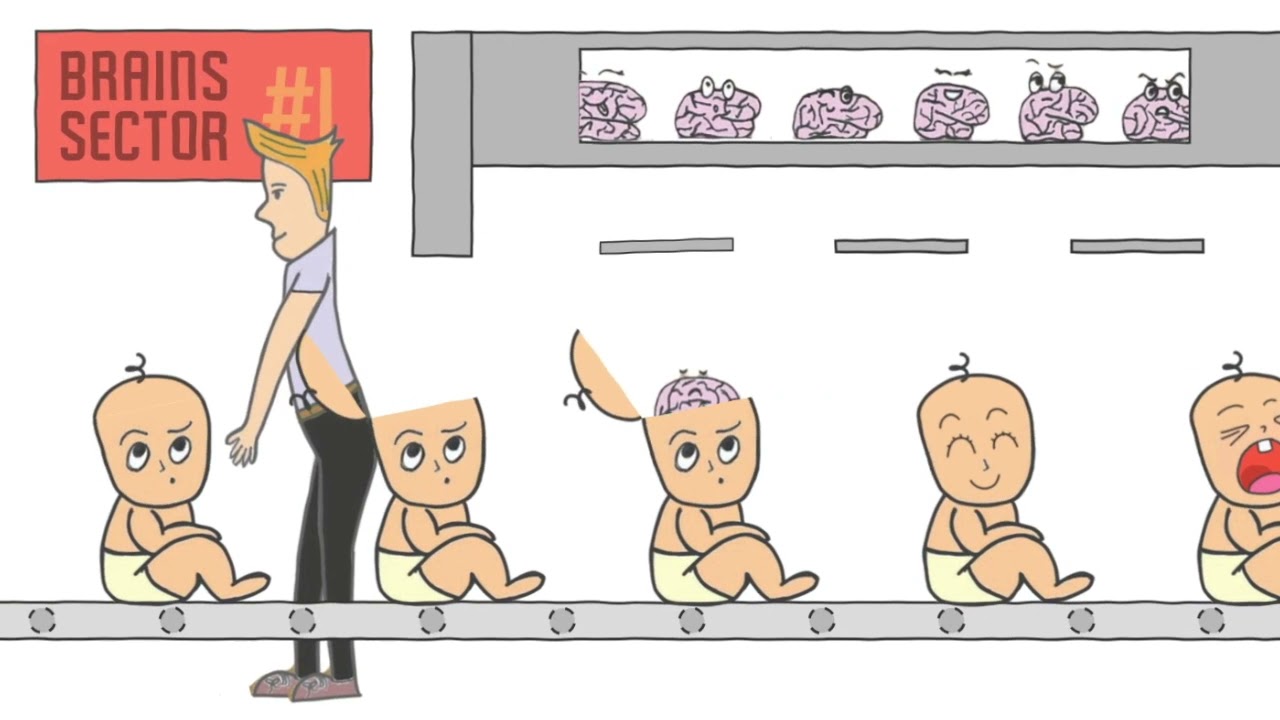 Our Tricky Brain Design is Not Your Fault