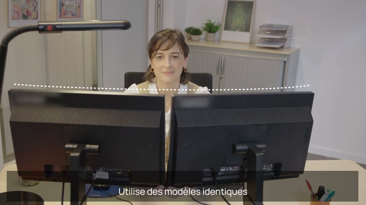 Préserver sa vue face aux écrans