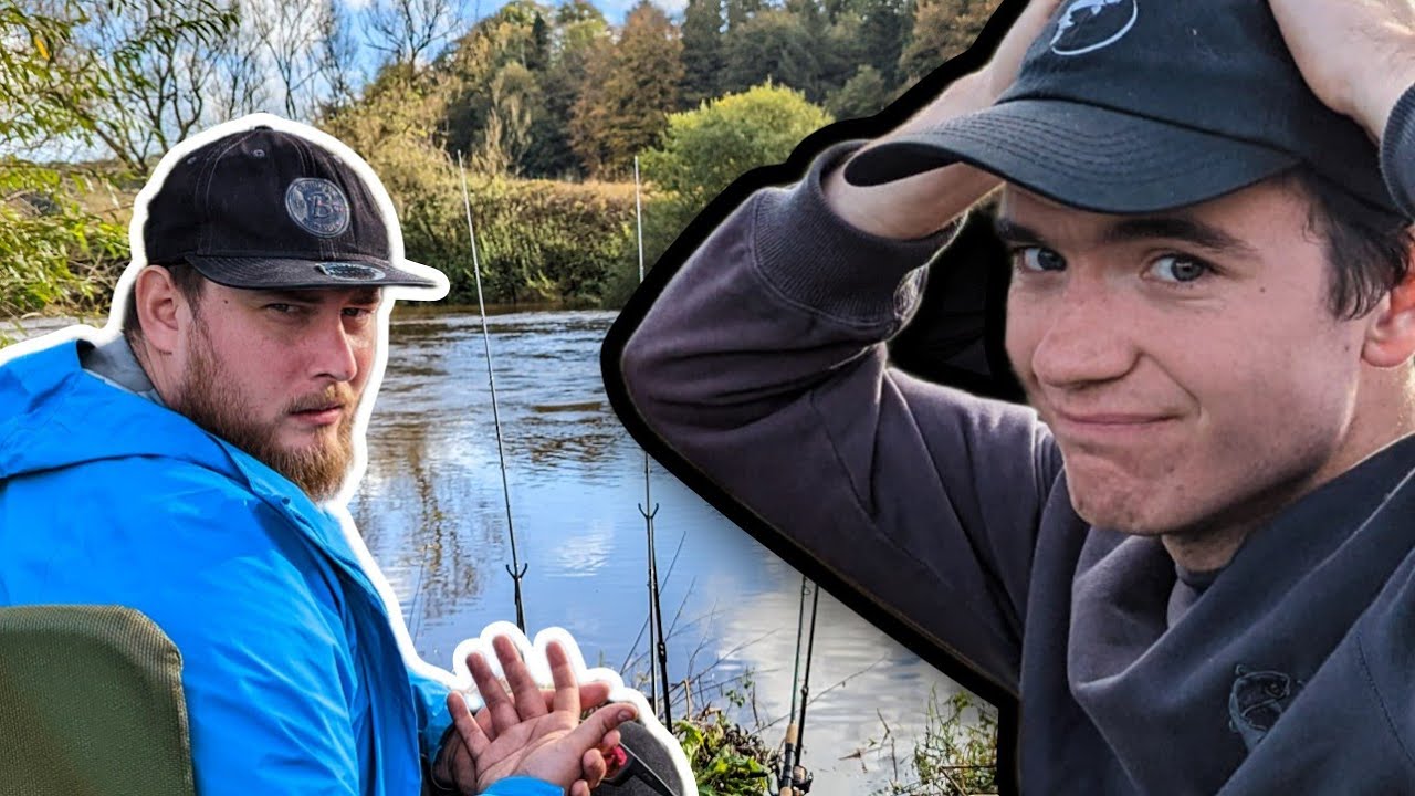 We Nearly Gave Up Trying to Catch This Fish!