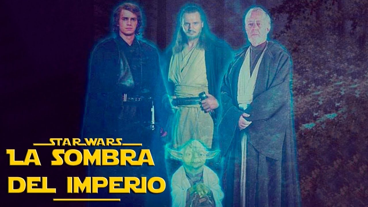 ¿Los Fantasmas de la Fuerza Evolucionan Tras Su Muerte? – Episodio 8 Star Wars -