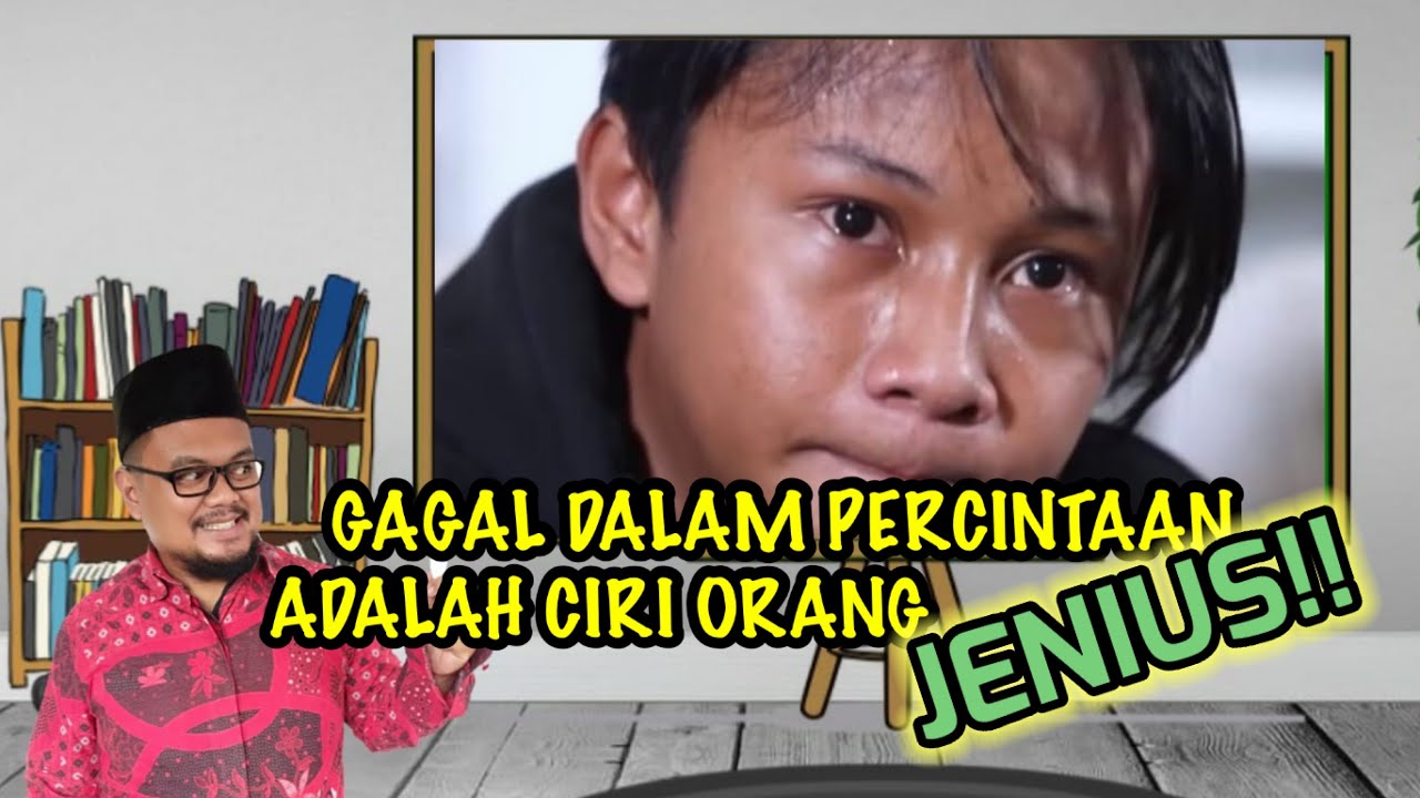 Eps 551 | KENAPA ORANG JENIUS SUKA MENJOMBLO?  PENJELASAN SAINS