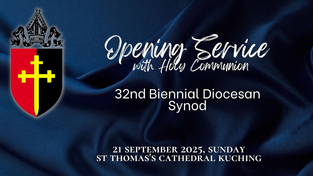 OPENING SERVICE FOR THE DIOCESAN SYNOD