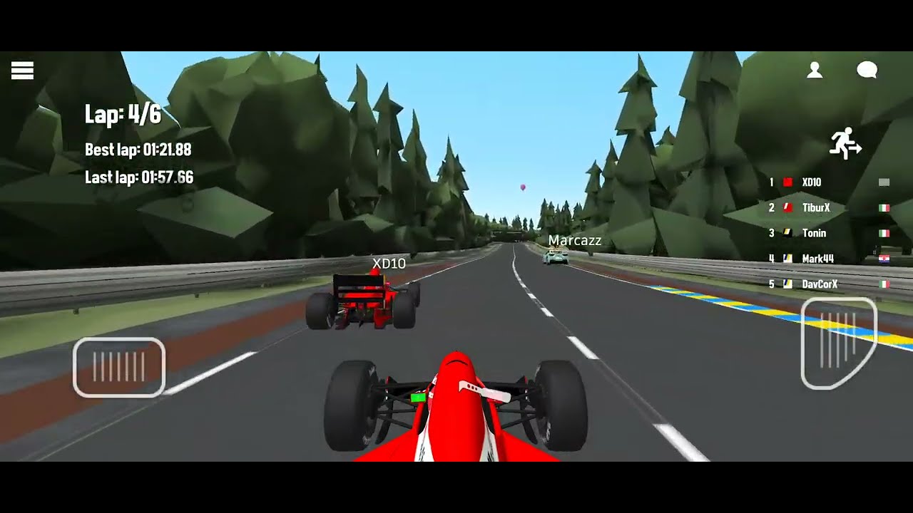 MIC F1 S10 - Rd.8 Le Mans Race (Pt.3)