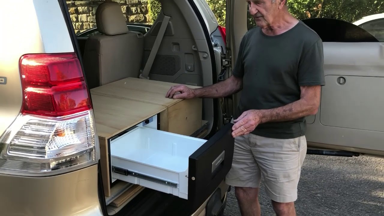 Dometic Waeco CoolMatic 30 Litre Compressor Drawer Fridge Product Review
