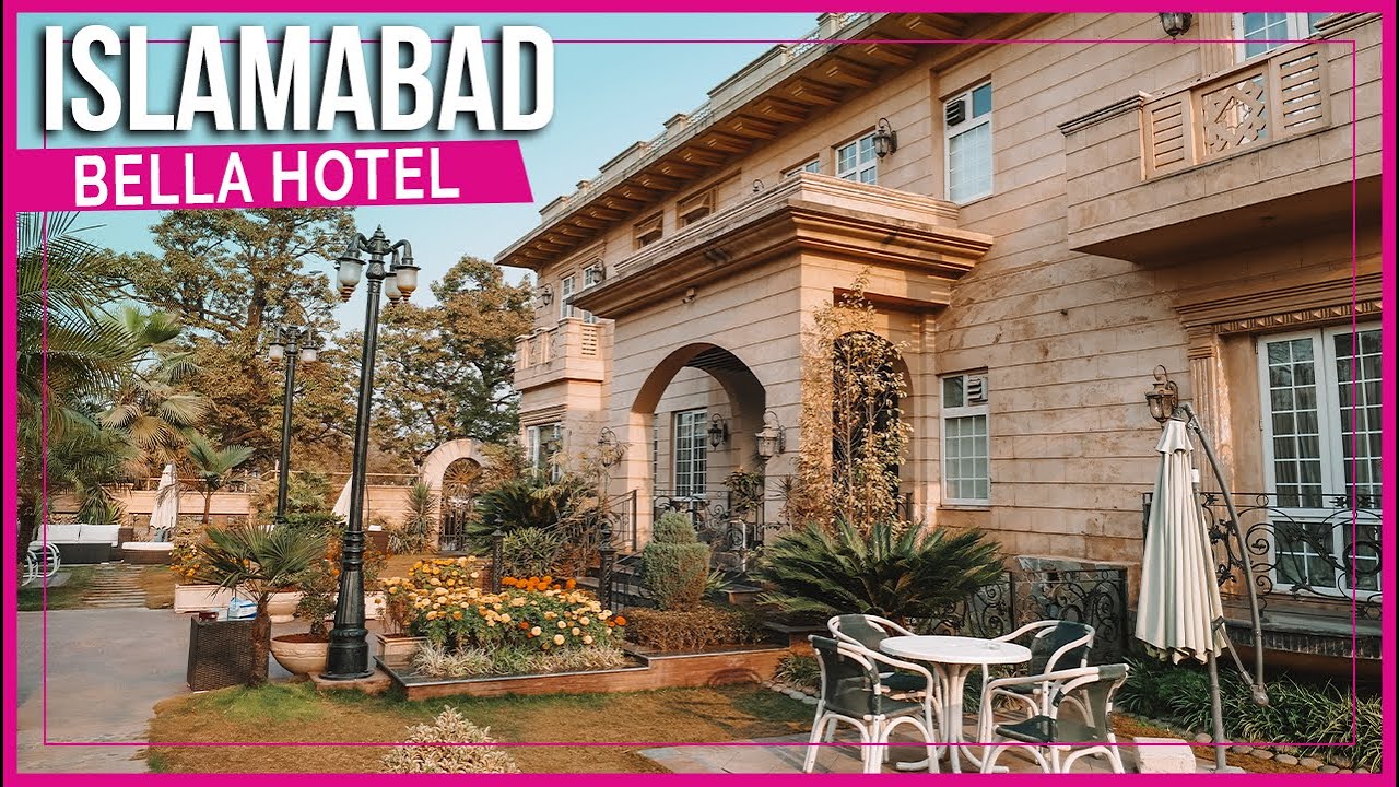 Pakistan | Islamabad Bella Boutique Hotel 2-Night Stay