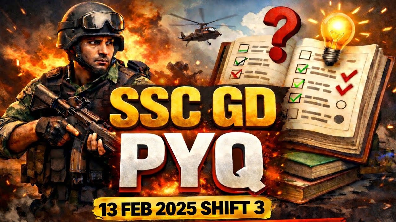 SSC GD Maths SHIFT-3 | Speed Tricks to Solve in 5 Seconds