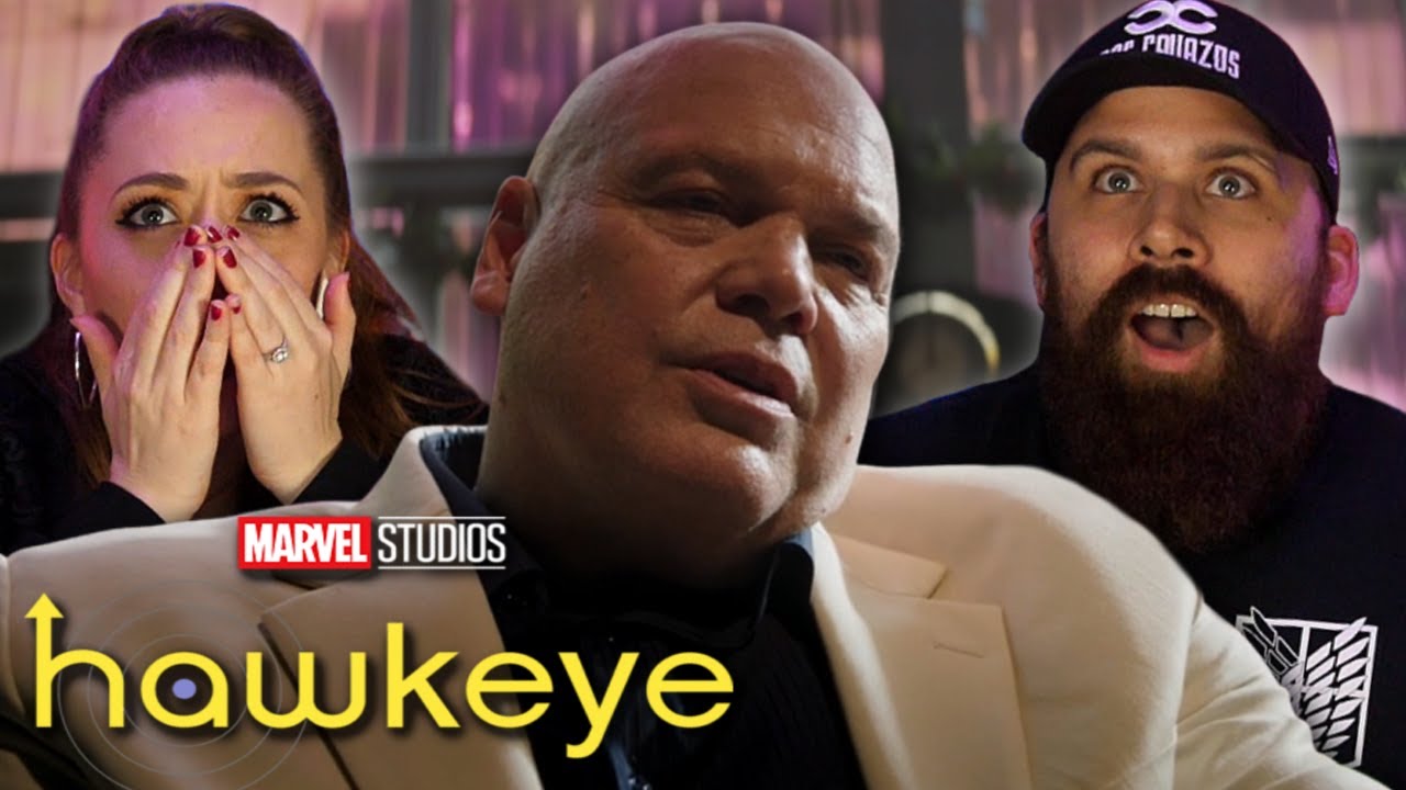Hawkeye Episode 6 