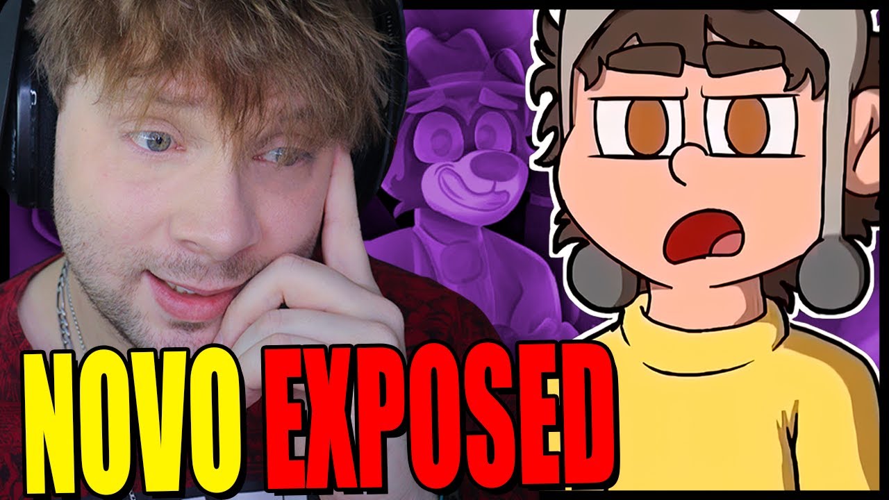 Animador IRRITADO da novo EXPOSED no Luster Flix! N&atilde;o pagou e ainda DEMITIU