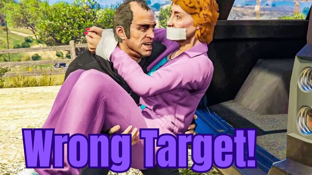 GTA 5 Story Mode Part 7 – Lester’s Hits & The Madrazo Kidnapping
