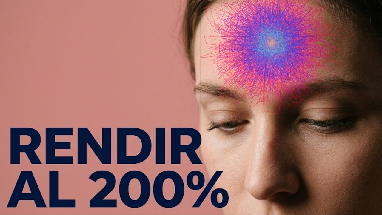 Estado de Flow: Cómo activar el superpoder de tu cerebro