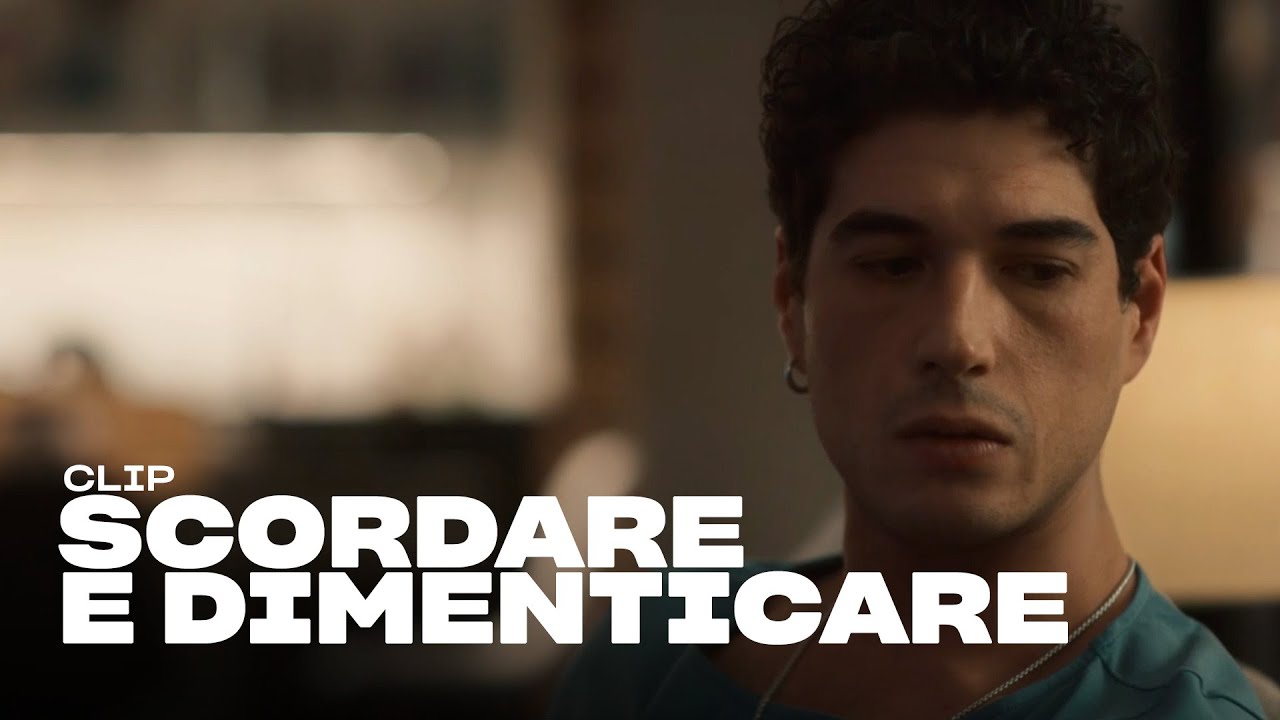 Antonio e il TI AMO di Luca | Maschile Plurale