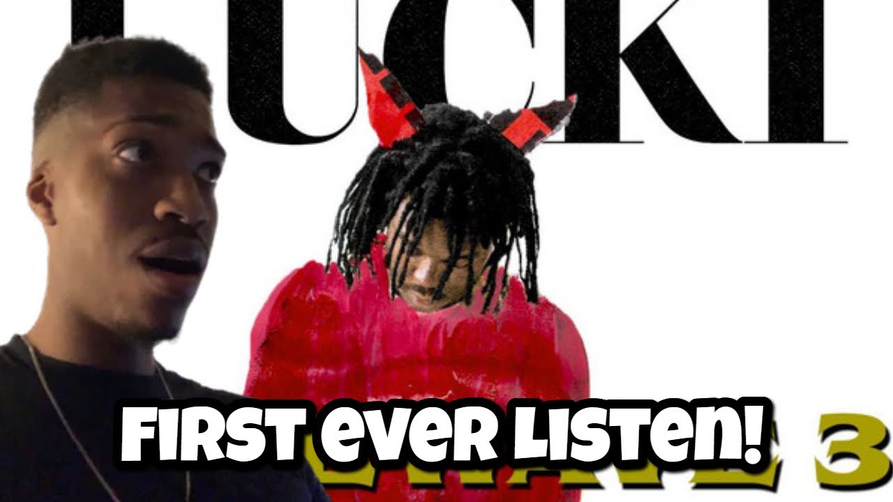 THIS IS PEAK LUCKI! - Freewave 3 REACTION (Album)