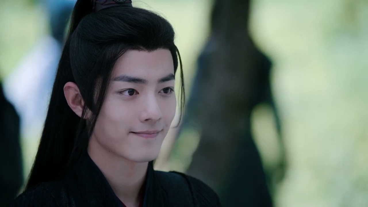 Wei Wuxian - Heart of Stone