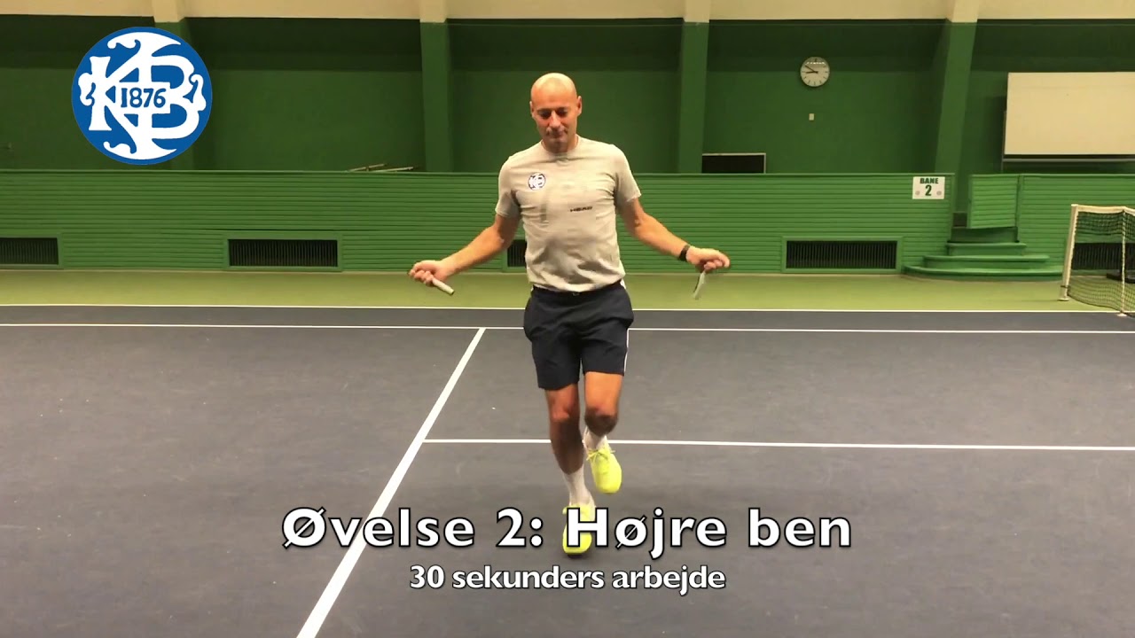 KB TENNIS SJIPPEPROGRAM