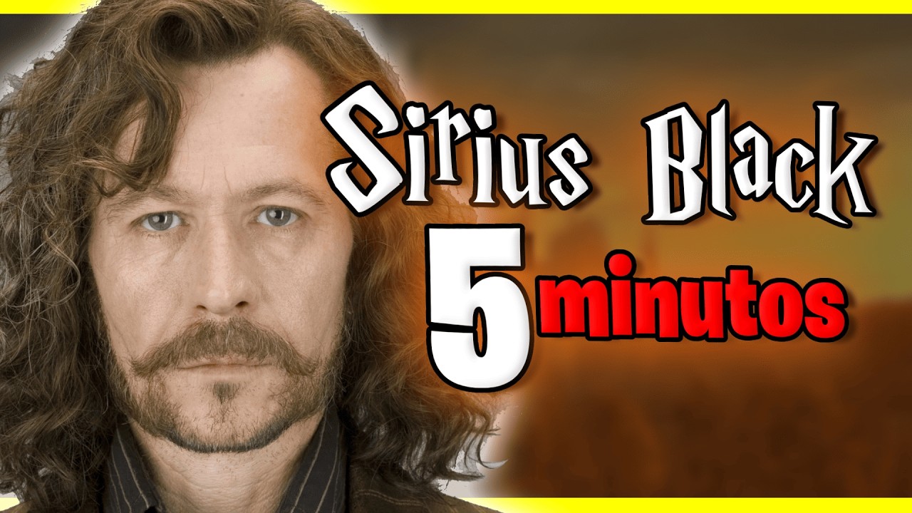 ¿Héroe trágico o el mago más INMADURO? Sirius Black #harrypotter