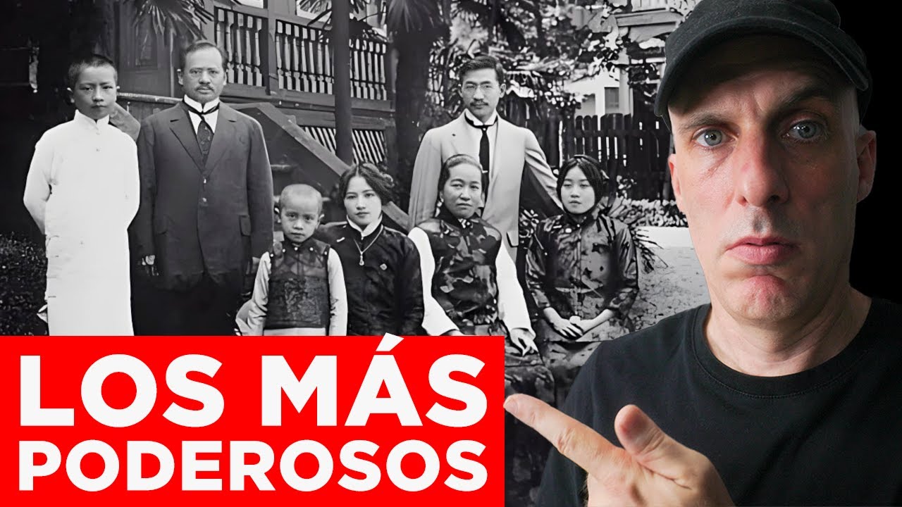 EL CLAN MÁS PODEROSO DE CHINA: AMBICIÓN, LUCHA Y DIVISIÓN | Jabiertzo
