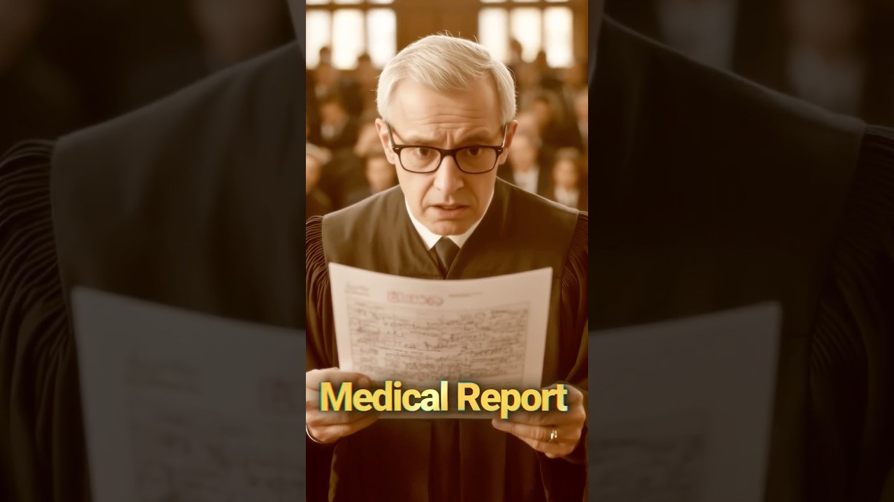 A Judge's Struggle With Doctor Handwriting Just Protected Millions 