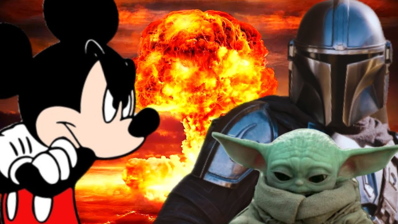 Pixar Exec SHUTS DOWN Gay Activists, Disney Star Wars BRACES For Mandalorian & Grogu Letdown