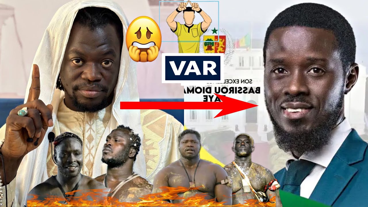 ‼️Var cheikh Abdallah diouf Limou Wakhone avant Élection, 😱Ki dou niit! Dama guiss Blessure si XLO