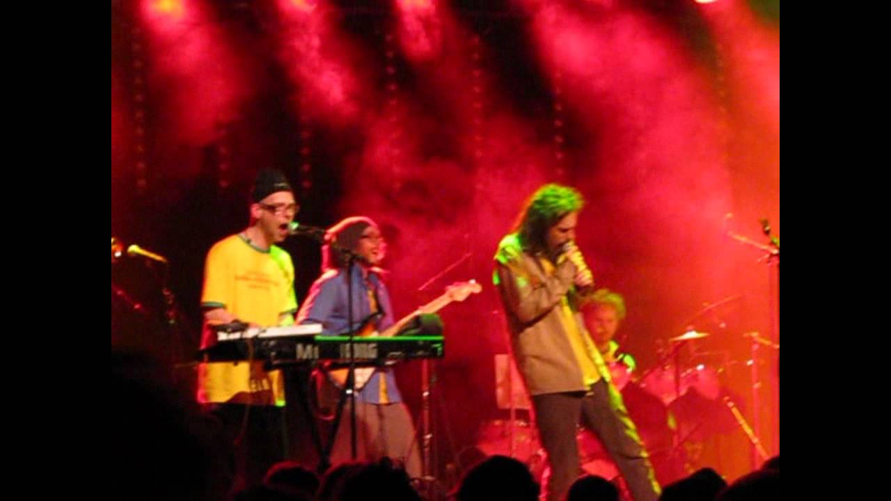 Pura Vida & Congo Ashanti Roy - Ark of the Covenant (live)