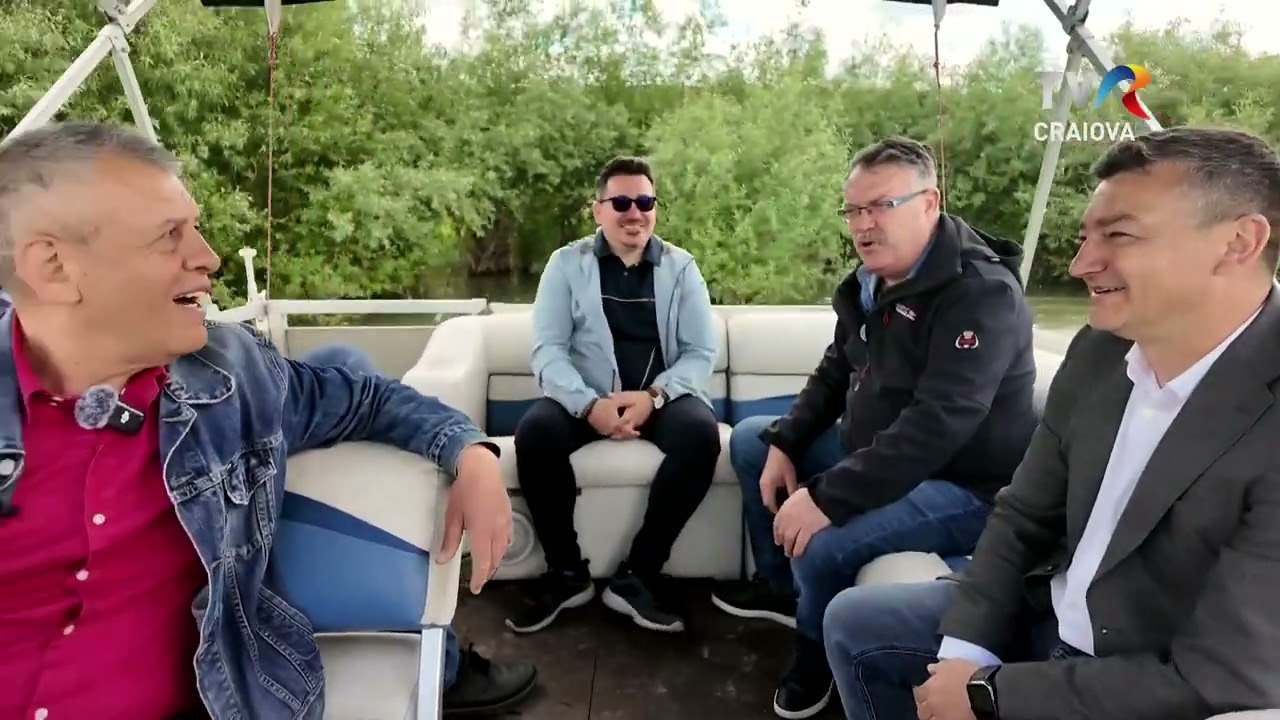 Țăst Show - Tocăniță de fazan și scrumbie la jar cu legume în Maglavit, județul Dolj