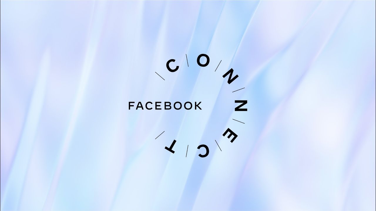 Facebook Connect | Основная презентация 2020