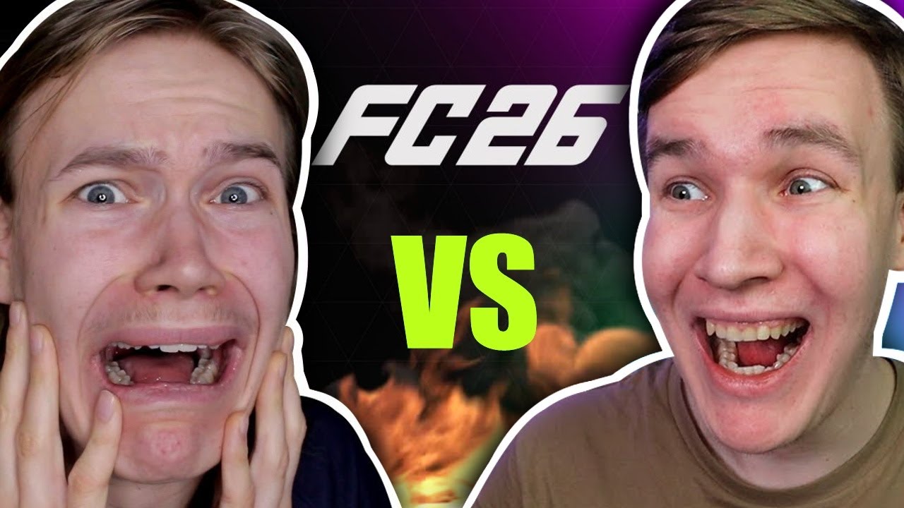 TANDE VS SNIPUX - FC 26