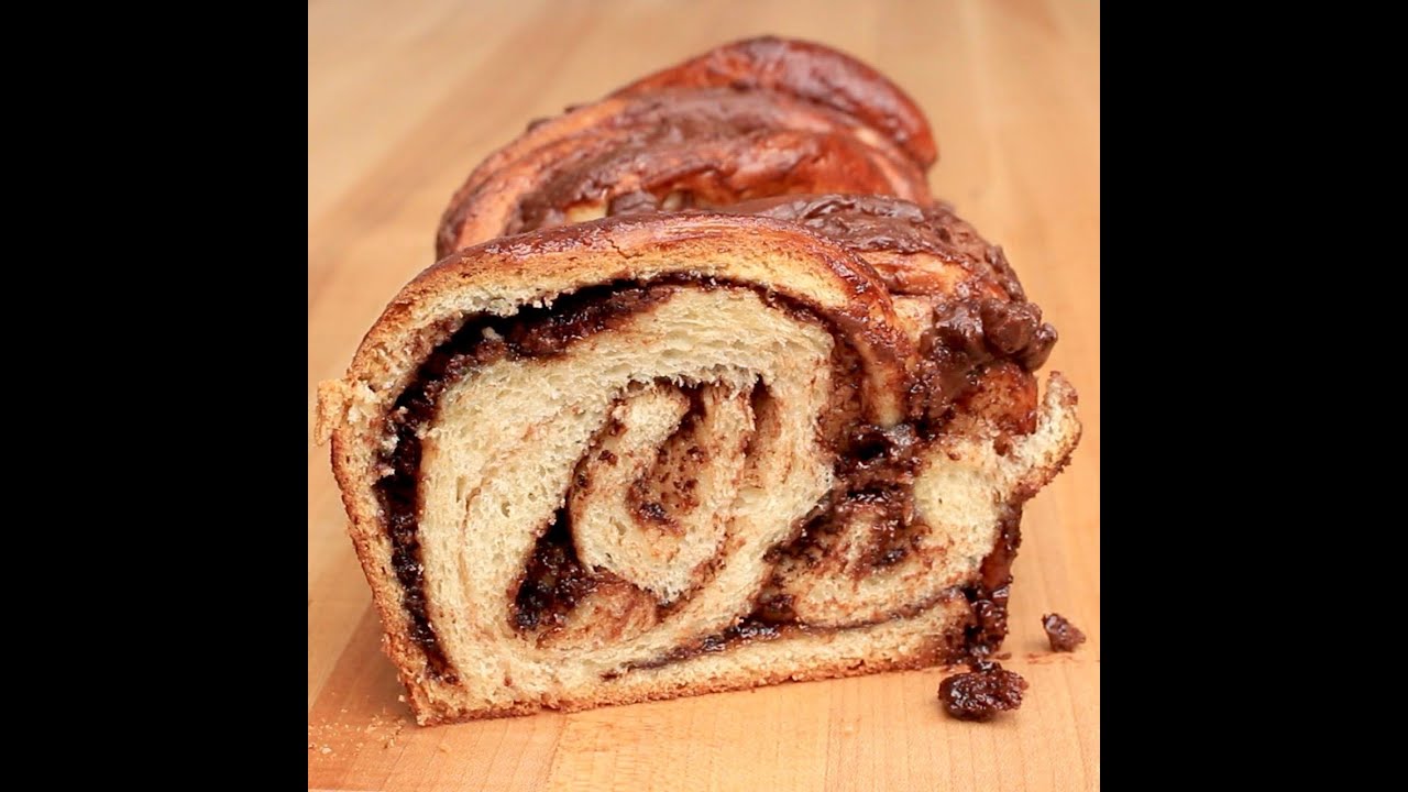 Babka 4 Ways
