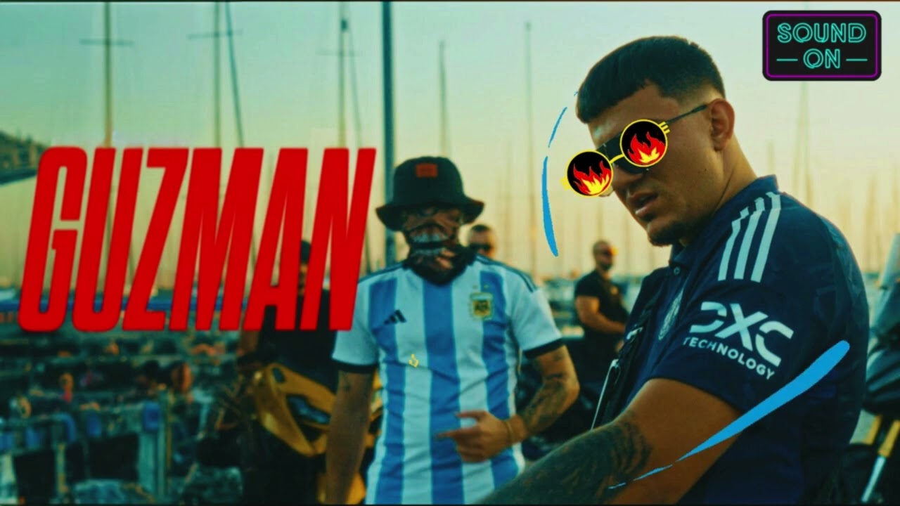Ivan Greko, Arab - GUZMAN (DJ Avrio Remix)