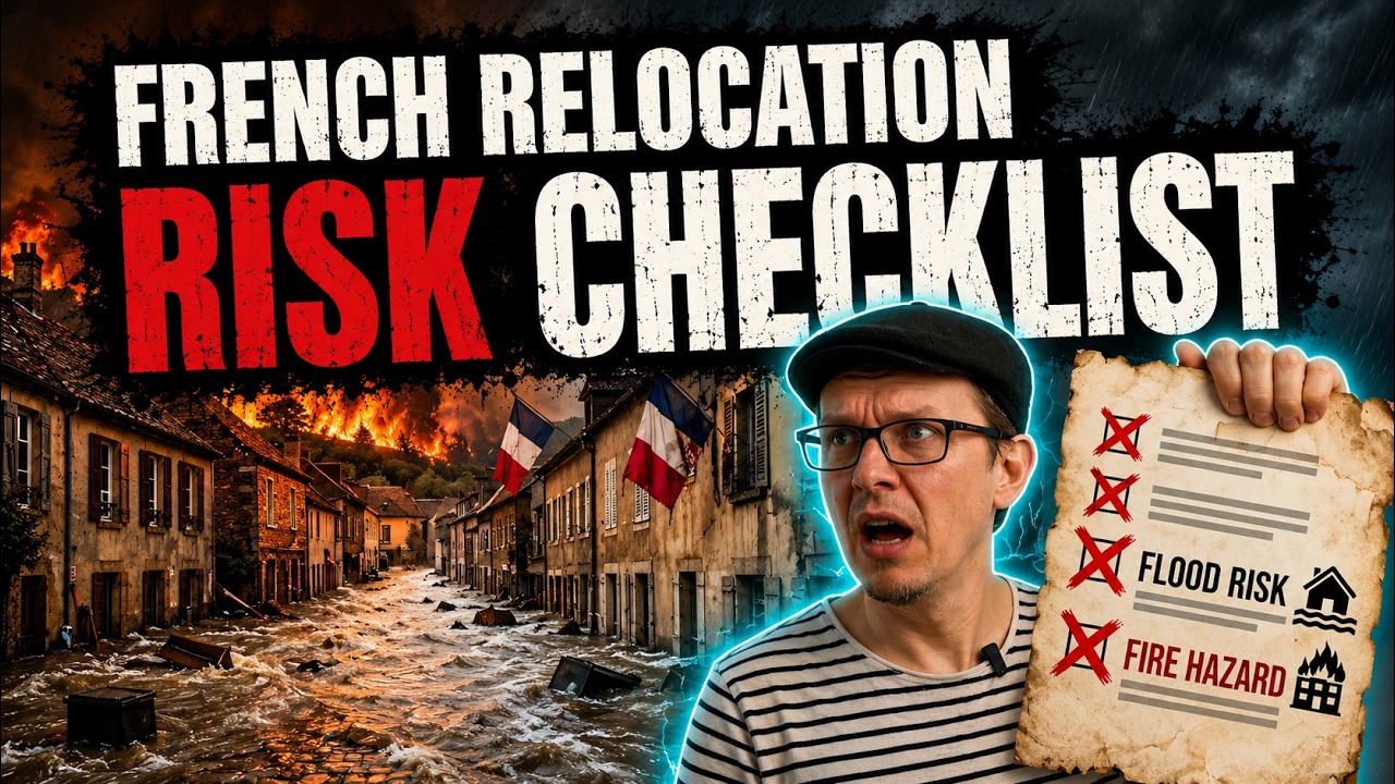 Moving to France? The Property Risk Checklist You Need First