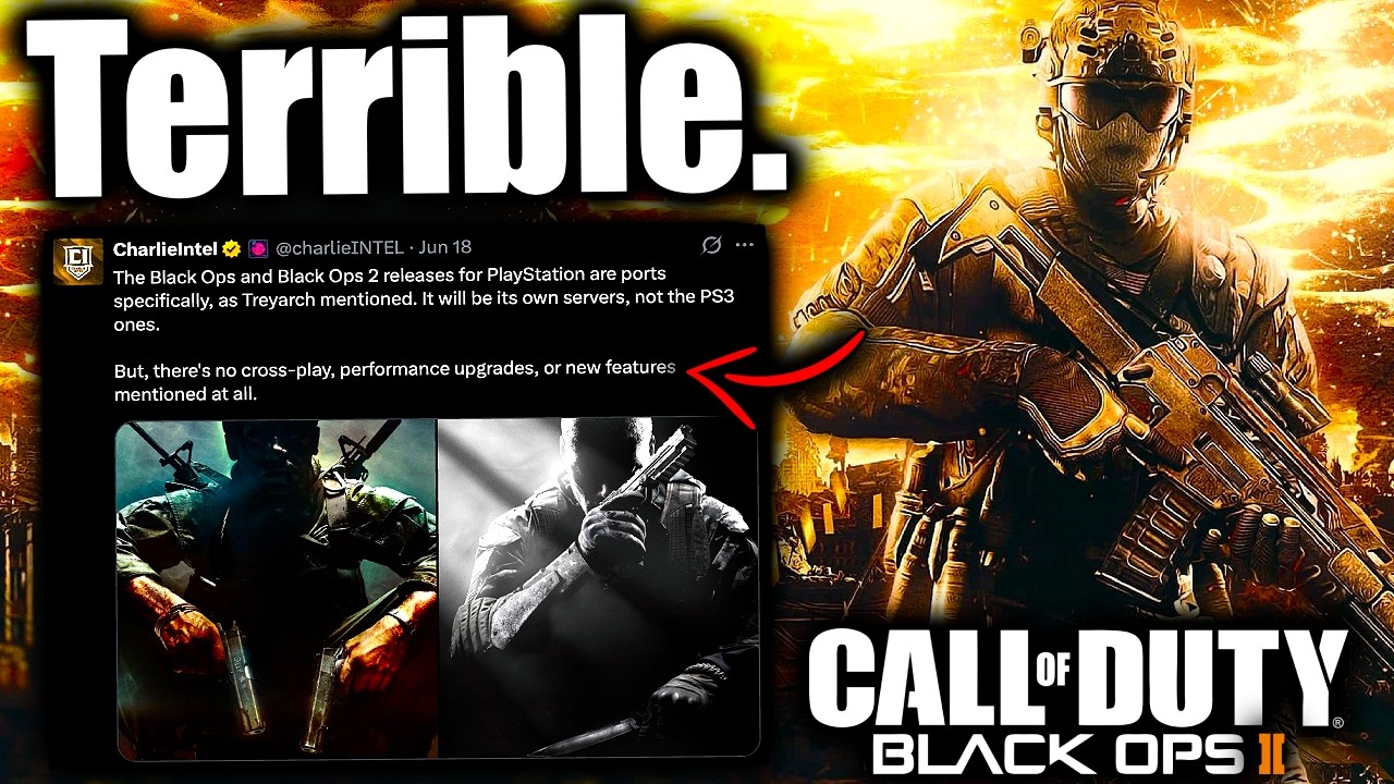 Black Ops 2, да что за чертовщина&hellip;
