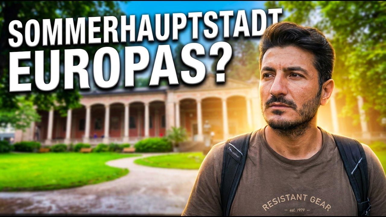 Baden-Baden Sehenswürdigkeiten: Wo Wellness auf Weltklasse-Luxus trifft! Die Kurstadt Europas!