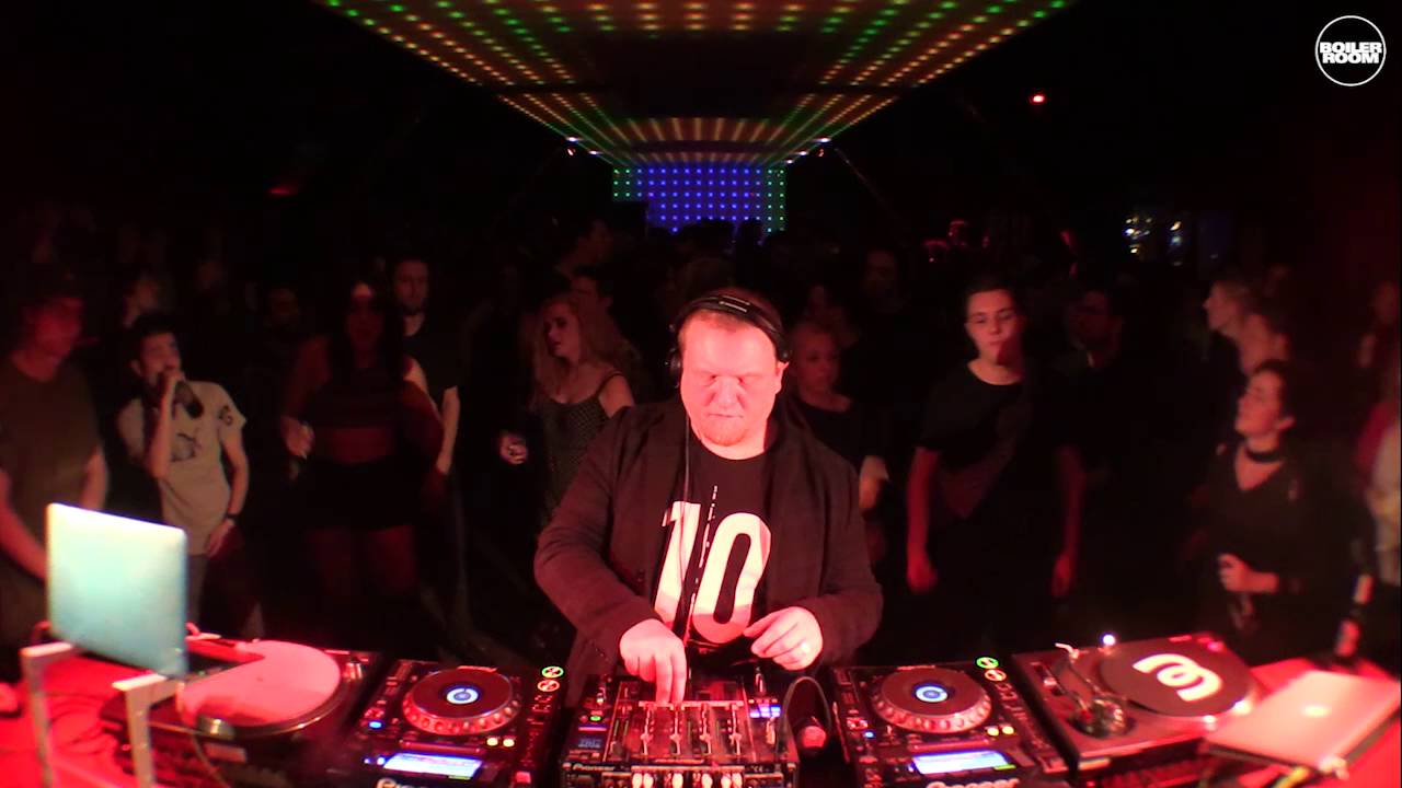 Zed Bias Boiler Room Berlin DJ Set