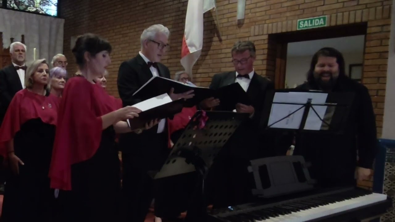 God Only Knows (Brian Wilson) | Coral Santa Cecilia