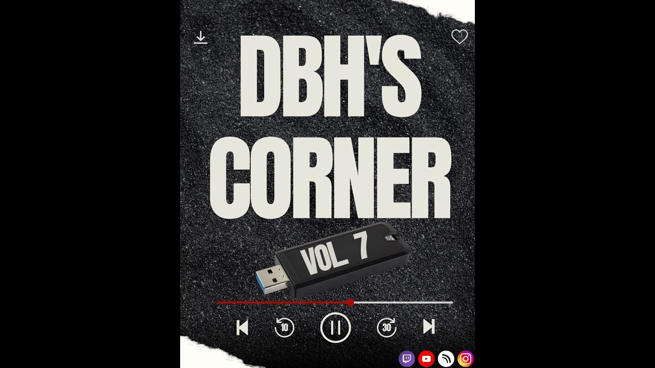 DBH´s Corner Vol.7