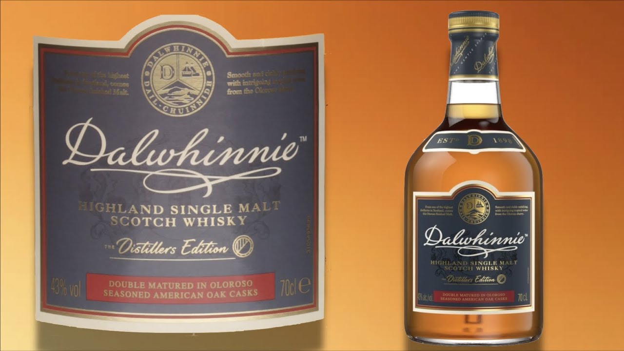 Dalwhinnie Distiller's Edition 2022 Highland Single Malt Scotch Whisky