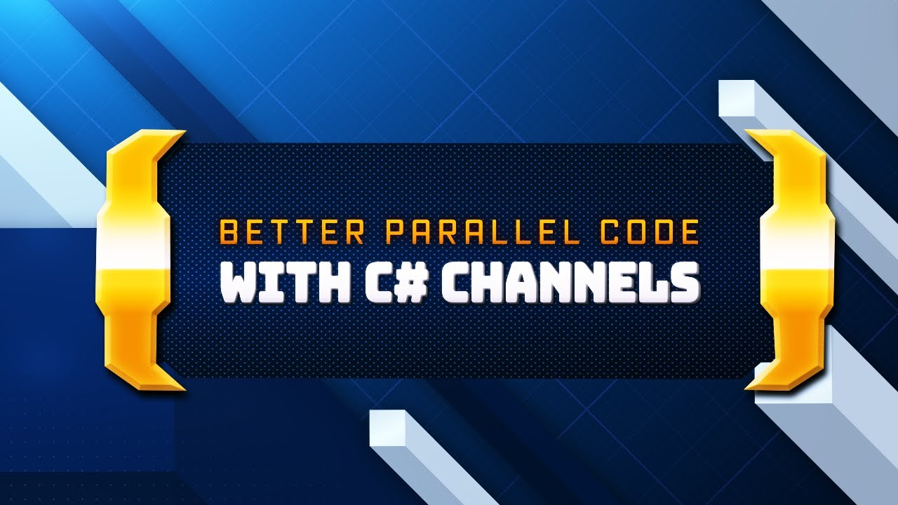 Better Parallel Code with C# Channels With Jeremy Clark | Hampton Roads .NET Users Group